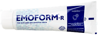Emoform R Sugar Free Toothpaste 100gm