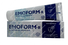 Emoform R Sugar Free Toothpaste 150gm