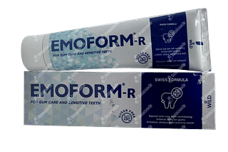 Emoform R Paste 150 GM