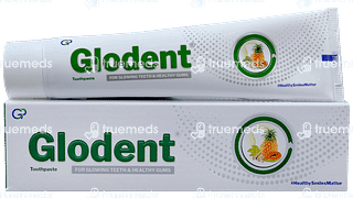 Glodent Toothpaste 70gm