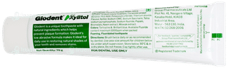 Glodent Toothpaste 70gm