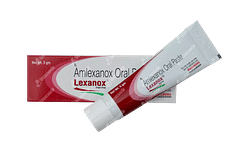 Lexanox Oral Paste 5gm