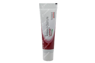 Lexanox Oral Paste 5gm