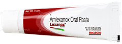 Lexanox Oral Paste 5gm