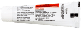 Lexanox Oral Paste 5gm