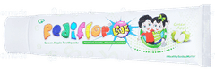 Pediflor Kidz Green Apple Toothpaste 70Gm