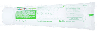 Pediflor Kidz Green Apple Toothpaste 70Gm