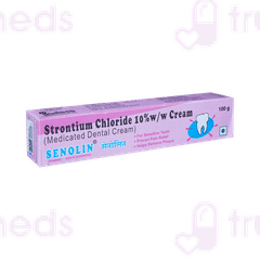 Senolin Cream 100gm