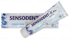 Sensodent K Plus Toothpaste 100gm