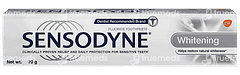 Sensodyne Whitening Toothpaste 70gm Sensodyne Whitening Toothpaste 70gm