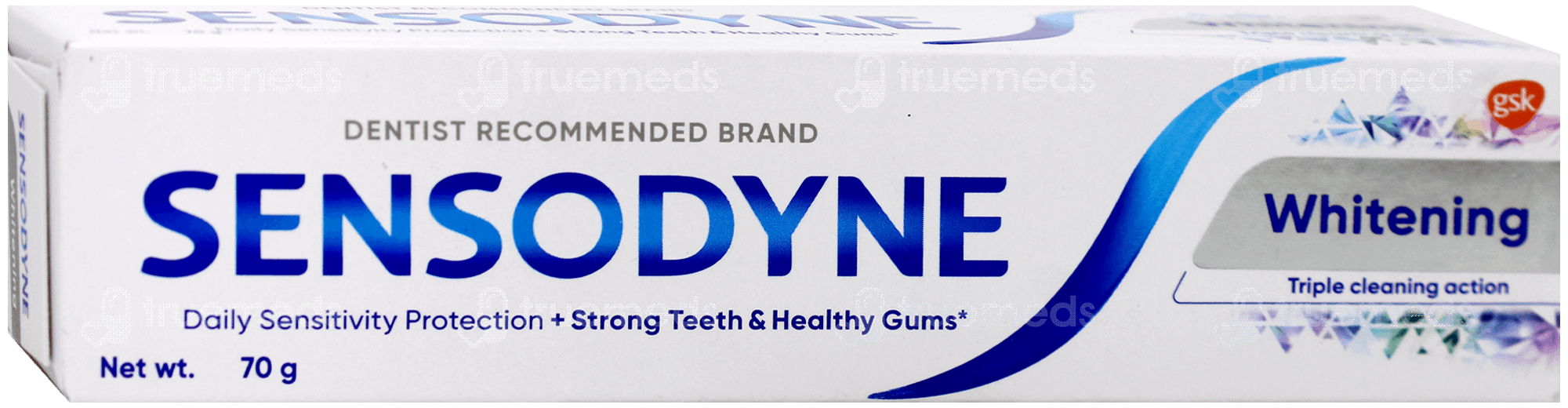 Sensodyne Whitening Toothpaste 70Gm
