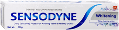 Sensodyne Whitening Toothpaste 70Gm