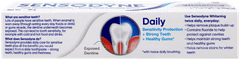 Sensodyne Whitening Toothpaste 70Gm