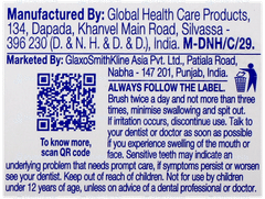 Sensodyne Whitening Toothpaste 70Gm