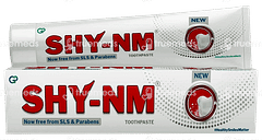 Shy Nm Toothpaste 100gm