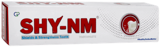 Shy Nm Toothpaste 50gm