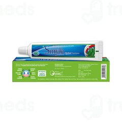 Smyle Herbal Paste 100 Gm