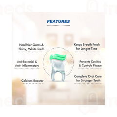 Smyle Herbal Paste 100 Gm