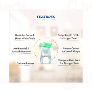 Smyle Herbal Paste 100 Gm