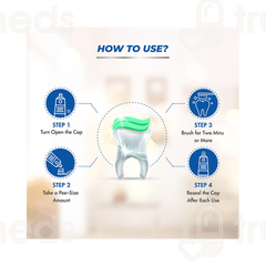 Smyle Herbal Paste 100 Gm