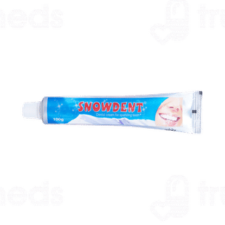 Snowdent Dental Cream 100gm