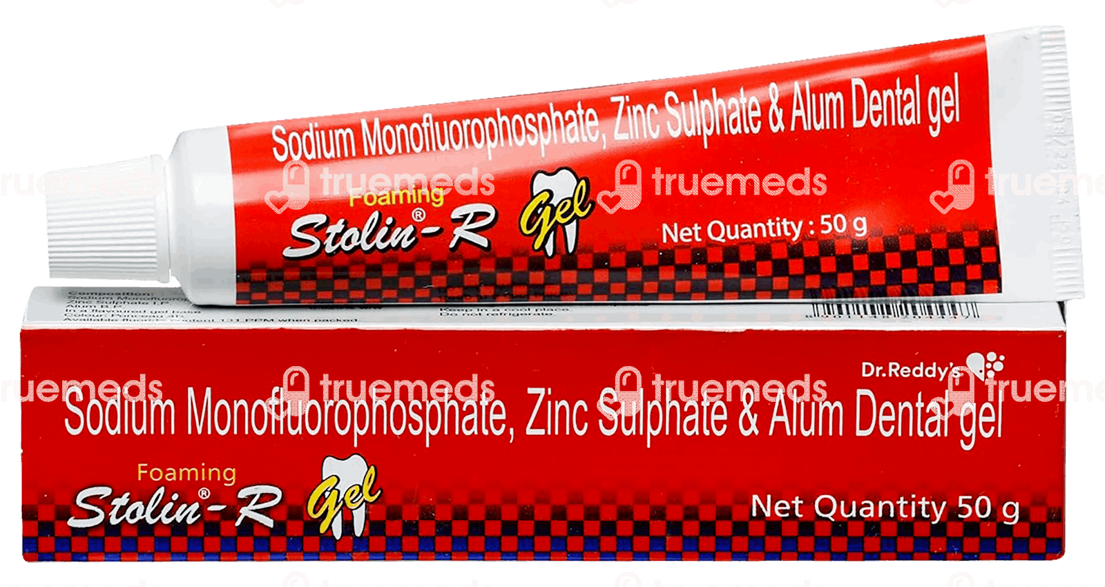 Stolin R Dental Gel 50 Gm Uses, Side Effects, Dosage, Price Truemeds