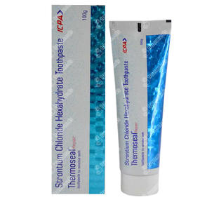 Thermoseal Repair Toothpaste 100gm