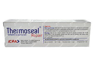 Thermoseal Repair Paste 100 GM