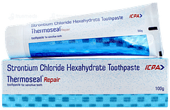 Thermoseal Repair Toothpaste 100gm Thermoseal Repair Toothpaste 100gm