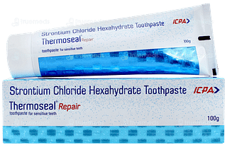 Thermoseal Repair Toothpaste 100gm