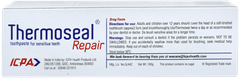 Thermoseal Repair Toothpaste 100gm