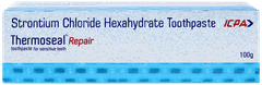 Thermoseal Repair Toothpaste 100gm