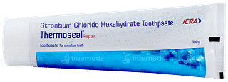 Thermoseal Repair Toothpaste 100gm