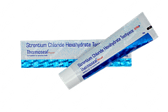 Thermoseal Repair Toothpaste 50gm Thermoseal Repair Toothpaste 50gm