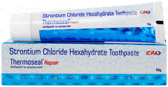 Thermoseal Repair Toothpaste 50gm