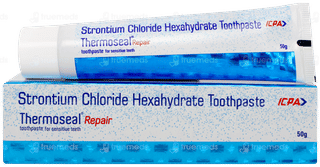 Thermoseal Repair Toothpaste 50gm