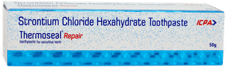 Thermoseal Repair Toothpaste 50gm