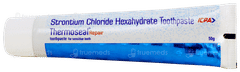 Thermoseal Repair Toothpaste 50gm