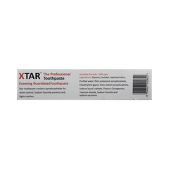 Xtar Toothpaste 100gm