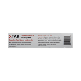 Xtar Toothpaste 100gm