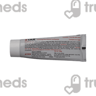 Xtar Toothpaste 100gm