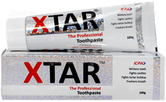 Xtar Toothpaste 100Gm