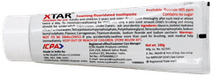 Xtar Toothpaste 100Gm