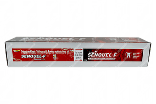 Senquel F Dental Gel 100 GM