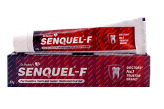 Senquel F Gel 50gm