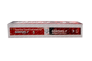 Senquel F Gel 50gm