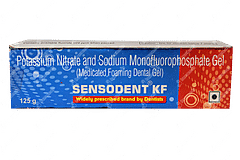 Sensodent Kf Paste  125 GM