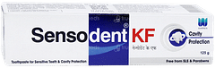 Sensodent Kf Toothpaste 125gm