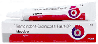 Mucolcer Paste 5gm