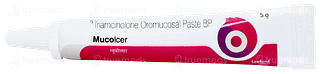 Mucolcer Paste 5gm